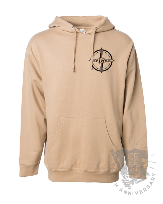 Depth 620 Unisex Sweatshirt | Sandshell